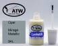 Preview: Opel, Mirage Metallic, 94L: 20ml Lackstift, von ATW Autoteile West.